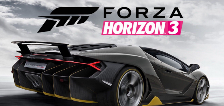 Forza Horizon 3 - Free Download PC Game (Full Version)