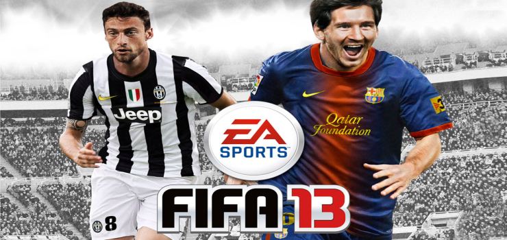 FIFA 13 Free Download PC Version Game Single Link