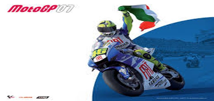 MotoGP 07 PC Game - Free Download Full Version