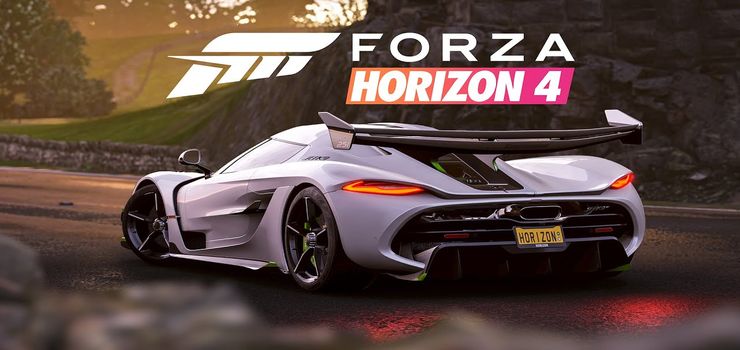 FORZA HORIZON 4 FREE DOWNLOAD NOW IN PC ll FREE FREE FREE l 