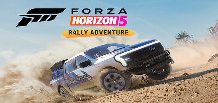 Forza Horizo​​n 5ラリーアドベンチャー